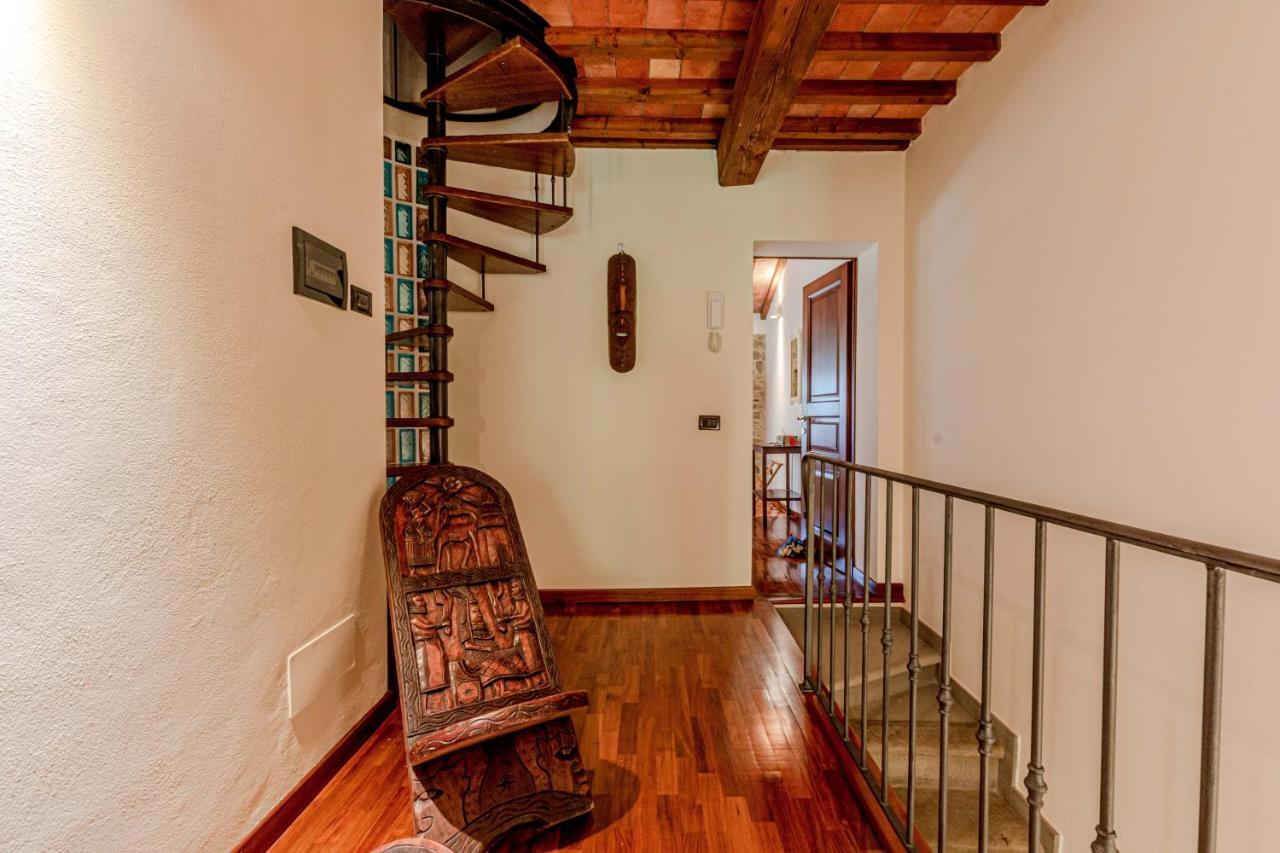 Casa Bici Apartment Chianni Exterior photo