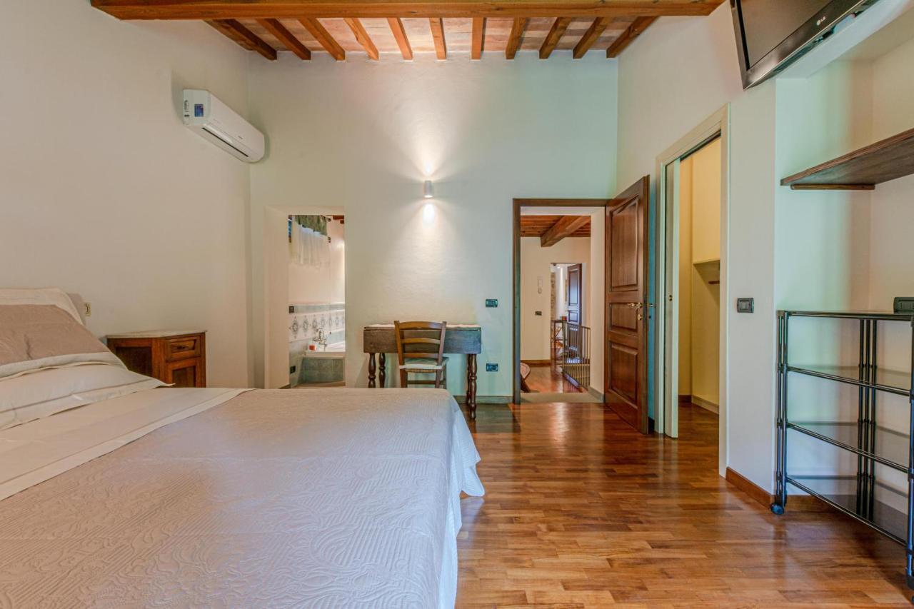 Casa Bici Apartment Chianni Exterior photo
