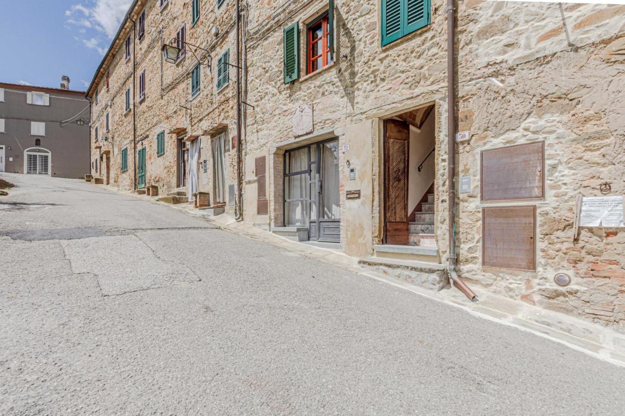 Casa Bici Apartment Chianni Exterior photo
